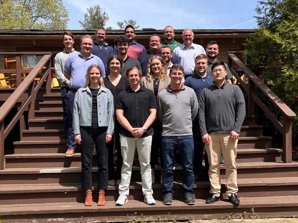 Our FADLER Consulting team engaged in a week-long training course at Pine Manor Estates. Our FADLER Consulting team engaged in a week-long training course at Pine Manor Estates.
