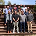 Our FADLER Consulting team engaged in a week-long training course at Pine Manor Estates.