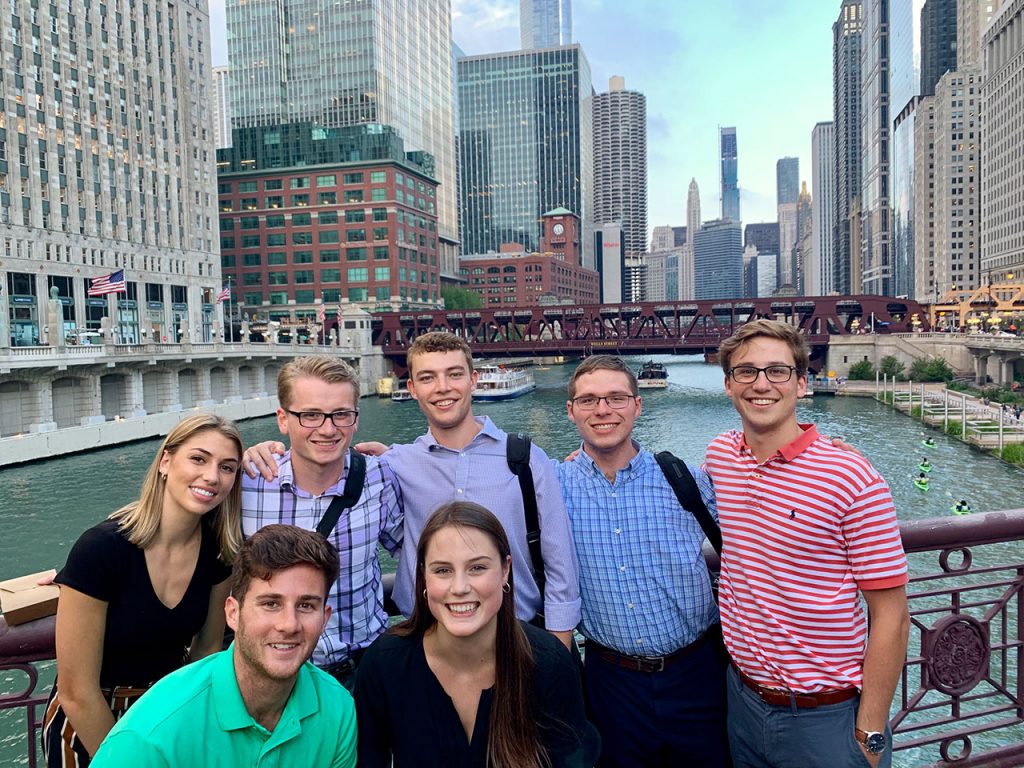 2019 FADLER Consulting Interns